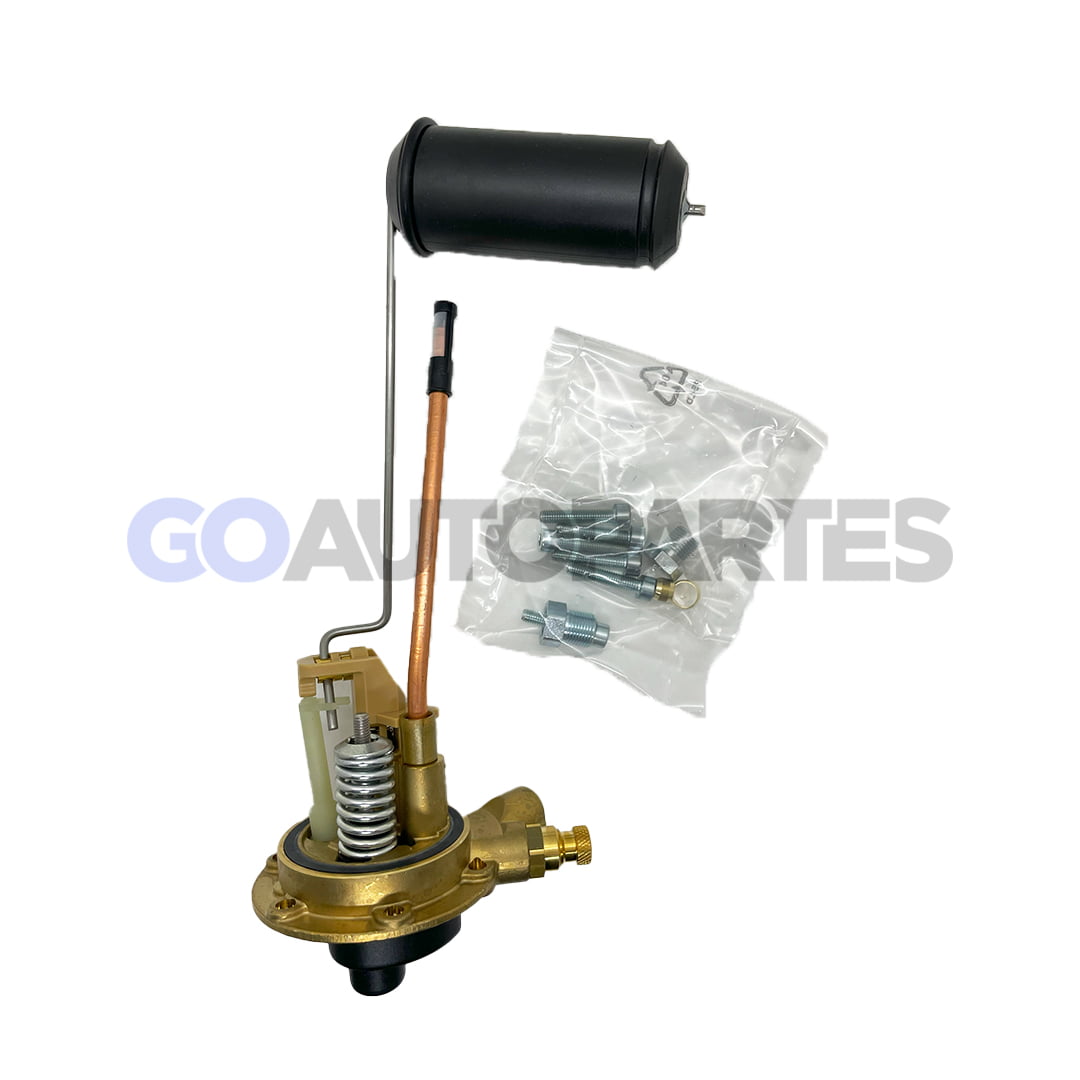 Tomasetto Achille – Électrovanne Essence 12V – Connexions 6mm/8mm – Bobine Faston